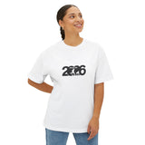 Unisex Oversized Boxy Tee World Cup 2026