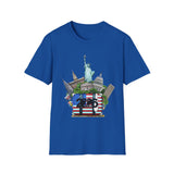 World Cup Unisex T-Shirt, Soccer Fan Tee, Sports Apparel, Game Day Shirt, Gift for Sports Enthusiasts