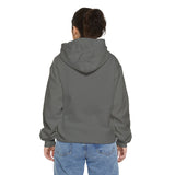 Comfortable Garment-Dyed Hoodie - Inspirational Quote Motivation, Unisex Cozy Sweatshirt, Perfect Gift for Everyday Comfort, [...]