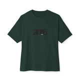 Unisex Oversized Boxy Tee World Cup 2026