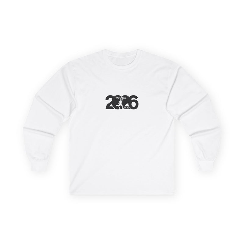 FIFA Vintage Long Sleeve Tee, Unisex Casual Shirt, Sport Fan Gift, Retro Graphic Tee, Soccer Apparel, Gamer Outfit