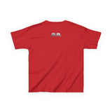 Adventurous Kids Tee: Comfort is Easy, Risk is Living, Motivational Shirt, Gift for Young Explorers, Fun Everyday Wear