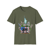 World Cup Unisex T-Shirt, Soccer Fan Tee, Sports Apparel, Game Day Shirt, Gift for Sports Enthusiasts