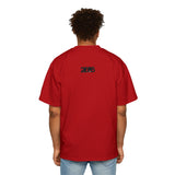 Men's Oversized World Cup Tee, Casual Sportswear, World Cup 2026 Fan Gear, Graphic Tee for Events, Summer Outing Essentials