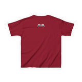 Adventurous Kids Tee: Comfort is Easy, Risk is Living, Motivational Shirt, Gift for Young Explorers, Fun Everyday Wear
