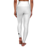 High Waisted Yoga Leggings - Comfortable, Stylish Athleisure for Yoga & Fitness, Perfect for Workouts, Casual Wear, or Gifts