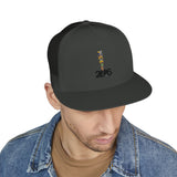 5 Panel Trucker Cap (Embroidery)