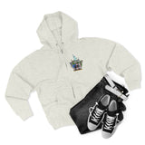 Unisex Zip Hoodie - Cozy Casual Wear for All Occasions, Perfect for Gifting, Everyday Style, Sporty Comfort, Great for Holidays