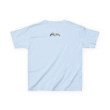 Adventurous Kids Tee: Comfort is Easy, Risk is Living, Motivational Shirt, Gift for Young Explorers, Fun Everyday Wear
