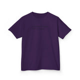 Adventurous Kids Tee: Comfort is Easy, Risk is Living, Motivational Shirt, Gift for Young Explorers, Fun Everyday Wear