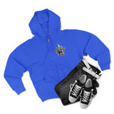 Unisex Zip Hoodie - Cozy Casual Wear for All Occasions, Perfect for Gifting, Everyday Style, Sporty Comfort, Great for Holidays