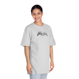 Minimalist Graphic Tee - Unisex Classic Crewneck T-Shirt for Everyday Style, Casual Wear, Gifts, Fashion, Streetwear
