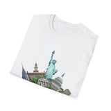 World Cup Unisex T-Shirt, Soccer Fan Tee, Sports Apparel, Game Day Shirt, Gift for Sports Enthusiasts