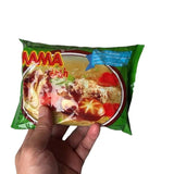 MAMA Ramen Style Instant Oriental Noodles | Bean Thread Clear Soup Flavor 5 Pack