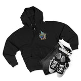 Unisex Zip Hoodie - Cozy Casual Wear for All Occasions, Perfect for Gifting, Everyday Style, Sporty Comfort, Great for Holidays