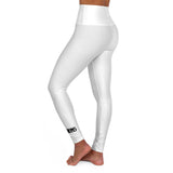 High Waisted Yoga Leggings, Activewear, Fitness Leggings, Athleisure, Workout Tights, Comfortable Yoga Pants