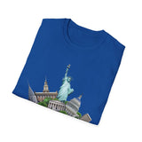 World Cup Unisex T-Shirt, Soccer Fan Tee, Sports Apparel, Game Day Shirt, Gift for Sports Enthusiasts