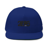 Embroidered Flat Bill Cap - Stylish World Cup Souvenir Hat, Sports Fan Gift, Unique Cap for Celebrations, Cool Dad Hats, Trendy Accessories