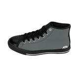 Stylish High-Top Sneakers for Women, Everyday Casual Shoes, Trendy Footwear, Gift for Her, Fashionable Walkers