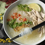MAMA Ramen Style Instant Oriental Noodles | Bean Thread Clear Soup Flavor 5 Pack