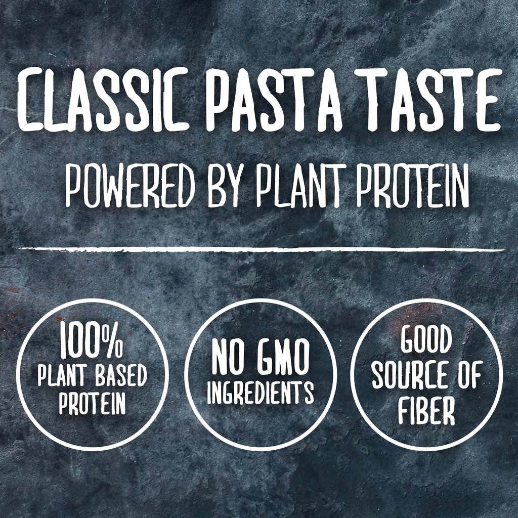Classic Pasta - Plant Based Protein