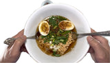 Mama Ramen Oriental Style Instant Noodles Artificial Pa-Lo Duck Flavor, 1.94 oz, 5 pack