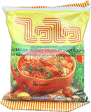 Wai Wai Hot and Sour Style Instant Noodles 5 Pack - Quick & Easy Asian Cuisine Meal