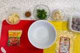 Wai Wai Hot and Sour Style Instant Noodles 5 Pack - Quick & Easy Asian Cuisine Meal