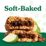Nature's Bakery Apple Cinnamon Fig Bars 10 Twin Packs 2 oz Each Non-GMO Vegan Kosher Whole Grains Real Fruit Soft Baked Snack