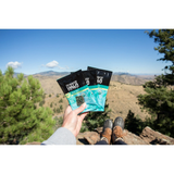 Ocean's Halo, 5pk Seaweed Snack, Healthy, Sea Salt, Vegan Keto Nori Chips