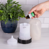 Mainstays Pure Essential Oil, Spearmint, 15 ml, Therapeutic Grade, for Use with Oil Diffusers (Copy)