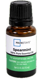 Mainstays Pure Essential Oil, Spearmint, 15 ml, Therapeutic Grade, for Use with Oil Diffusers (Copy)