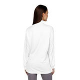 Stylish Quarter-Zip Pullover, Athletic Wear, Embroidered Sweatshirt, Active Lifestyle Top, Gift for Sports Lovers