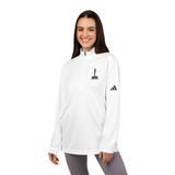 adidas® Quarter-Zip Pullover (Embroidery) World Cup Collectors edition