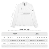 adidas® Quarter-Zip Pullover (Embroidery) World Cup Collectors edition