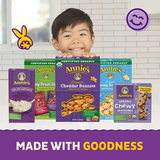 Annie's Super! Mac, Macaroni And Cheese, Shells and White Cheddar, 6 oz 3 pack