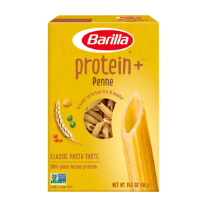 16 Pack Barilla Protein+ (Plus) Penne Pasta