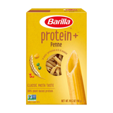 2 Pack Barilla Protein+ (Plus) Penne Pasta