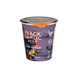 2 Pack Ramen noodles Chef Ramsey Black Garlic Beef Plant Based Chef Woo