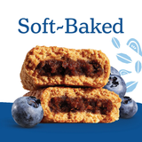 Nature's Bakery Blueberry Fig Bars 10 Twin Packs 2 oz Each Non-GMO Vegan Kosher Whole Grains Real Fruit Soft Baked Snack