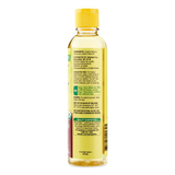 Spring Valley Cold-Pressed Castor Oil - Unrefined & Hexane-Free, Organic for Hair & Skin - 8 fl oz