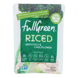 6 Pack Fullgreen - Riced Veg Broccoli Cauliflower (Pack of 6) 6.7 oz each