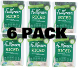 6 Pack Fullgreen - Riced Veg Broccoli Cauliflower (Pack of 6) 6.7 oz each