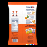 Skinnypop Gluten Free Cheddar Jalapeno, 4.4 oz Sharing Size Bag, Skinny Pop, Healthy Popcorn Snacks 2 bags