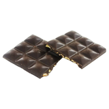 Chocolove Dark Chocolate Almonds And Sea Salt Bars 3.2 Oz (Pack 12)
