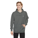 Comfortable Garment-Dyed Hoodie - Inspirational Quote Motivation, Unisex Cozy Sweatshirt, Perfect Gift for Everyday Comfort, [...]