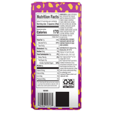 2 Pack bettergoods Premium Swiss Cookie Butter Filled Milk Chocolate Bar, 3.5 oz pack of 2