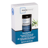 2 Pack Mainstays Pure Essential Oil, Eucalyptus, 15 ml, Therapeutic Grade, for Use with Oil Diffusers (Copy)