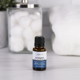 2 Pack Mainstays Pure Essential Oil, Eucalyptus, 15 ml, Therapeutic Grade, for Use with Oil Diffusers (Copy)
