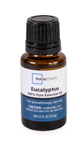 2 Pack Mainstays Pure Essential Oil, Eucalyptus, 15 ml, Therapeutic Grade, for Use with Oil Diffusers (Copy)